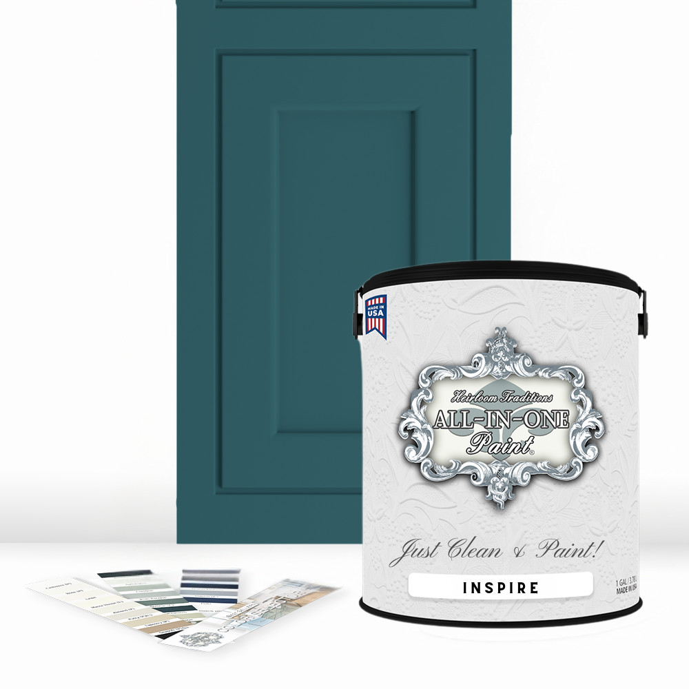 ALL-IN-ONE Paint – Inspire, Gallon – includes color card