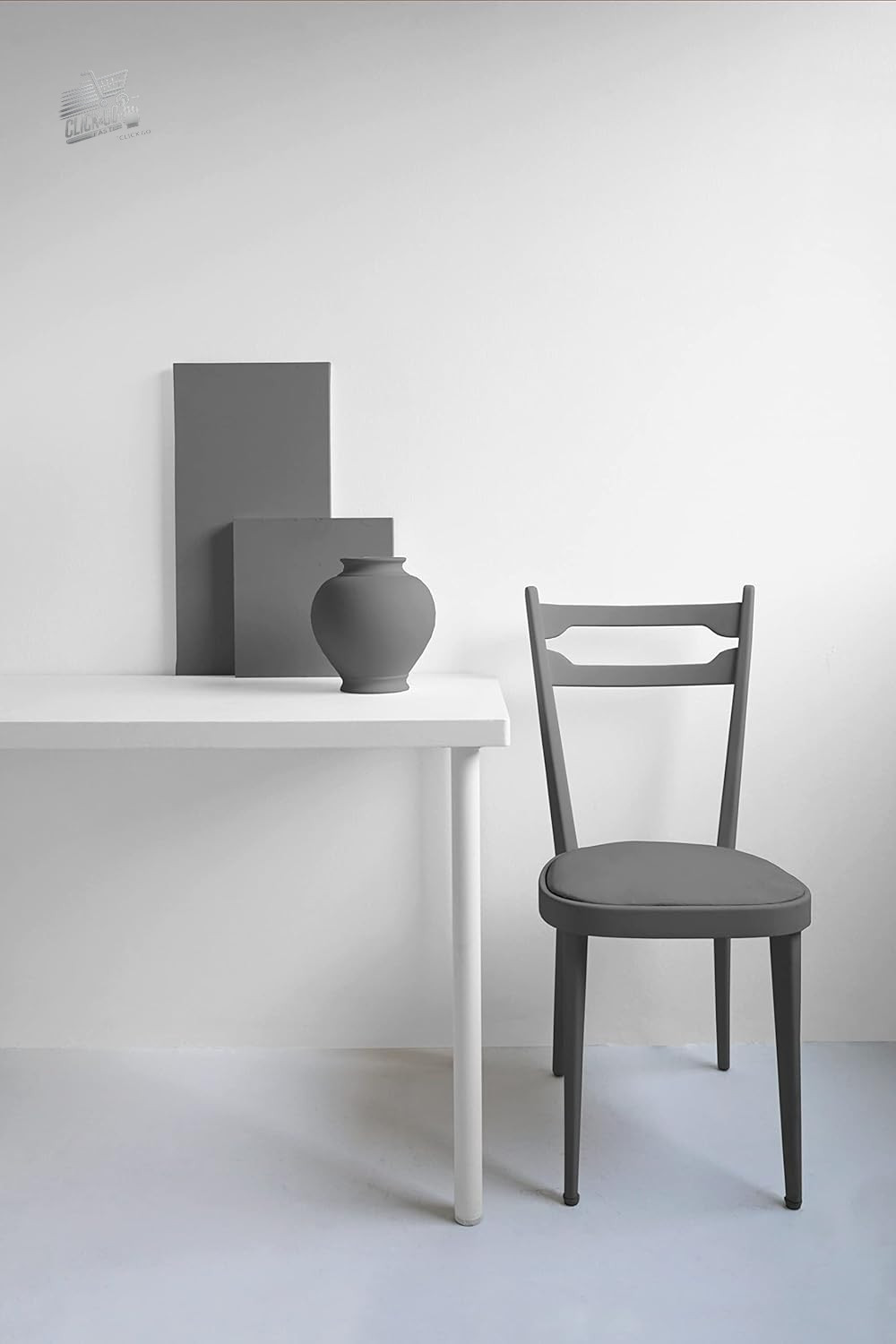 Chalk Paint Shabby Chic Fleur Chalky Look Smoky F75 Extra Matte Chalk Paint 2x