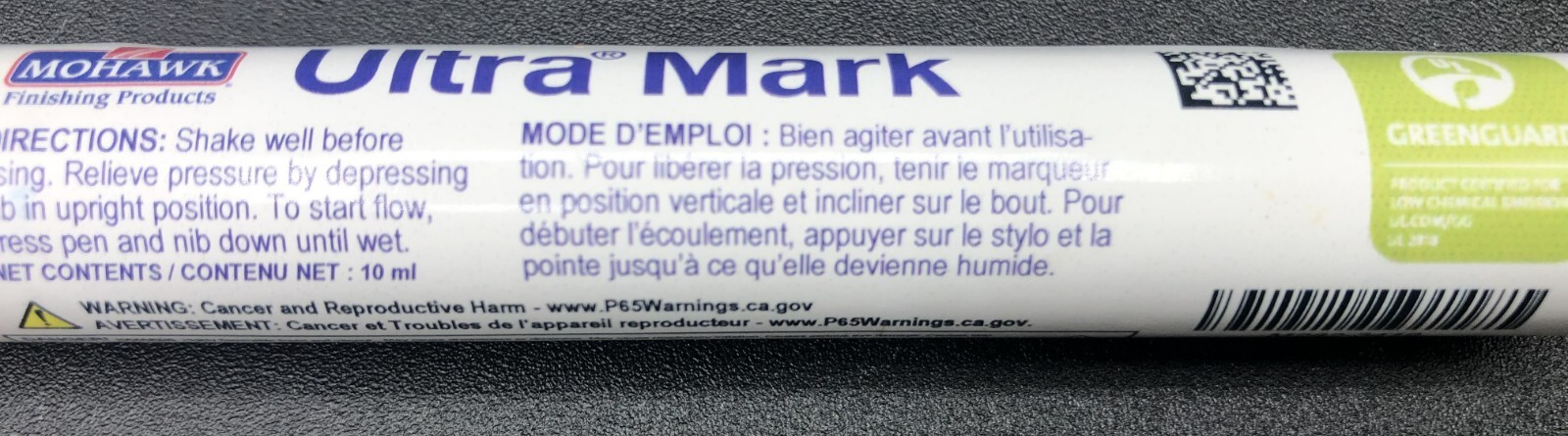 Mohawk Ultra Mark Touch Up Stain Marker, Van Dyke Brown/Cappucino – M280-1478