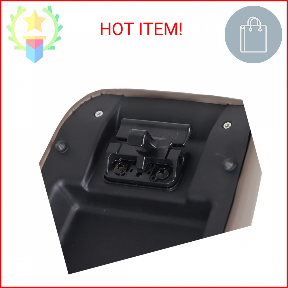 labwork Tan Center Console Lid Latch Replacement for Toyota 1995-2000 Tacoma 199