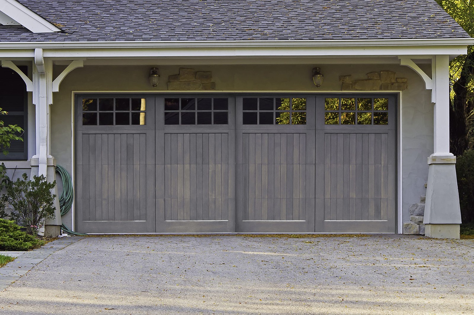 Varathane Premium Gel Stain Quart Weathered Gray For Vertical Surfaces 250 Sq Ft