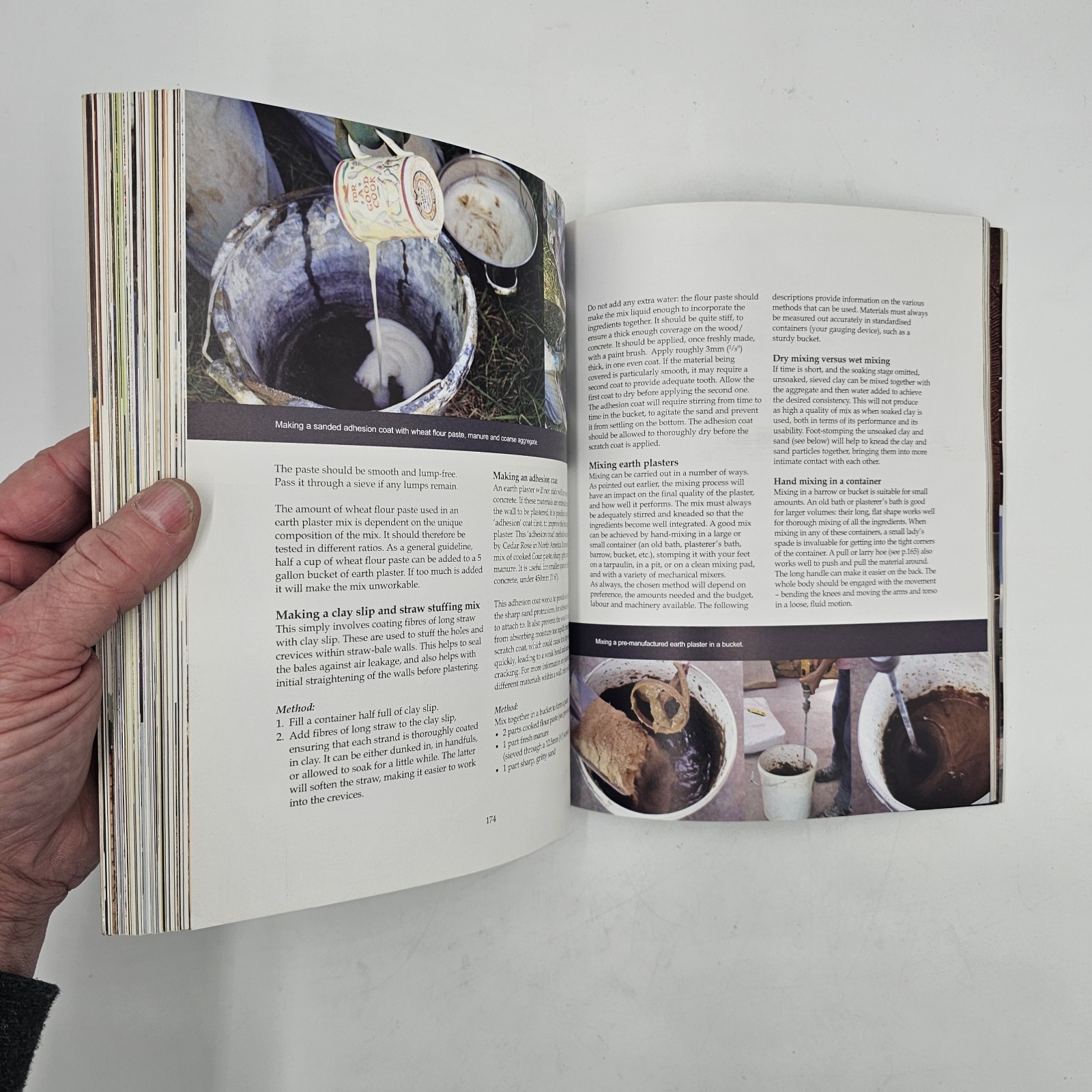 Using Natural Finishes by Adam Weismann | Tadelakt Lime Plaster Guide PB VG