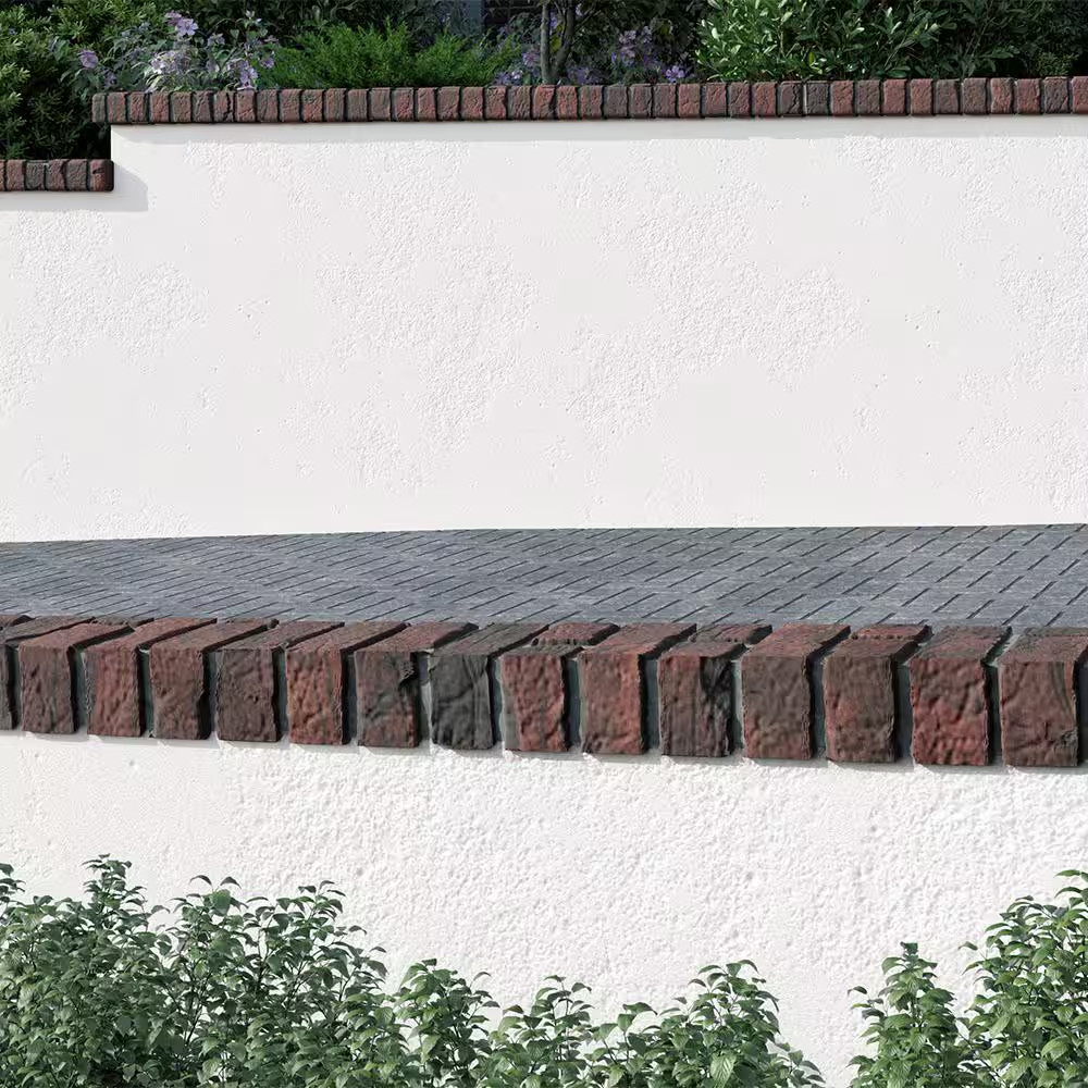 Original 5 Gal. White Flat Latex Interior/Exterior Basement and Masonry Waterpro