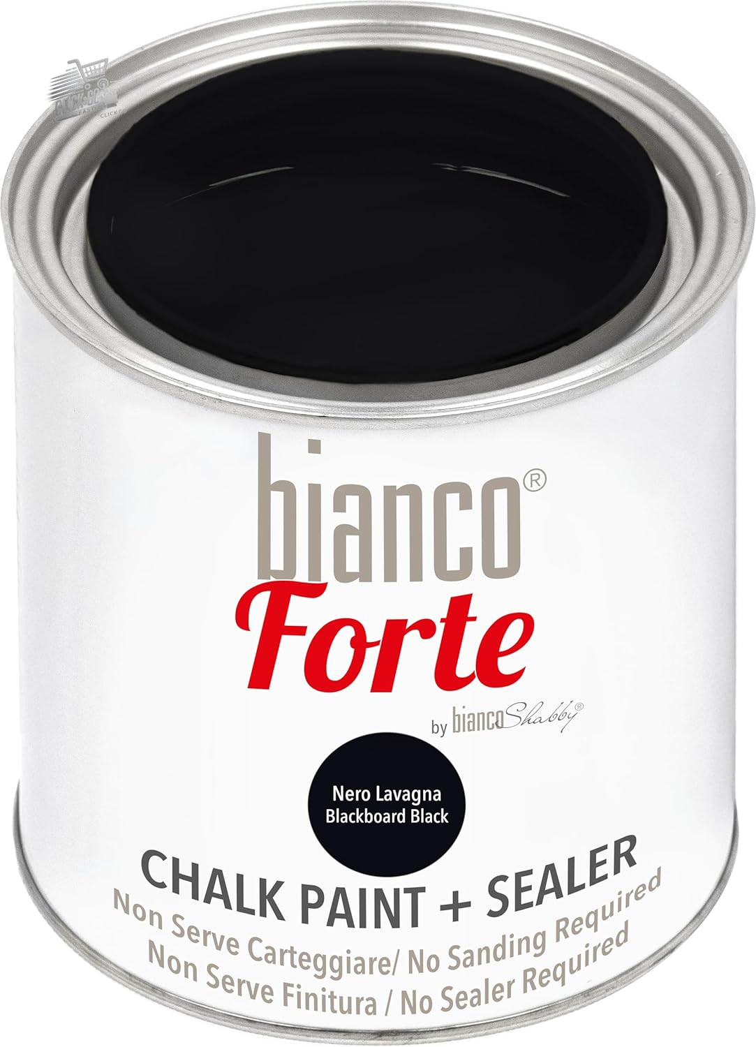 BLACK PLASTER PAINT CHALKBOARD CHALK PAINT FURNITURE WALLS DOORS MATTE 2IN1 250ML