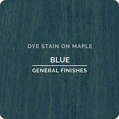 Water Based Dye, 1 Pint, Blue