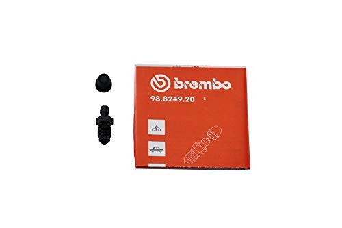 Brembo Air Bleed Caliper with Radial Master Cylinder (Includes RCS) for 2-Piece