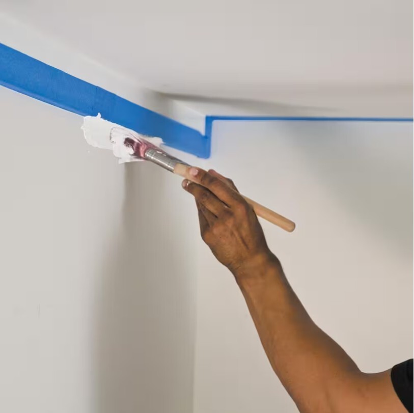 BEHR Drywall Plus Primer & Sealer, Acrylic, Great For Bare Wood – 5 Gallon Pail