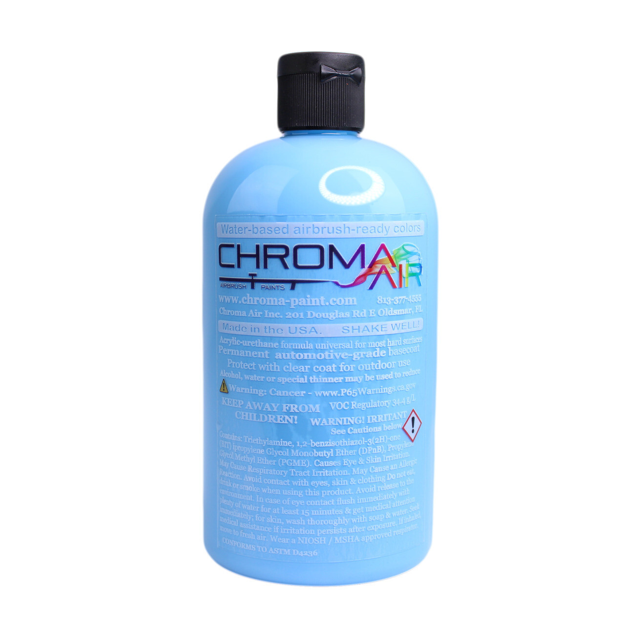 ChromaAir Paints: Patsy Blue