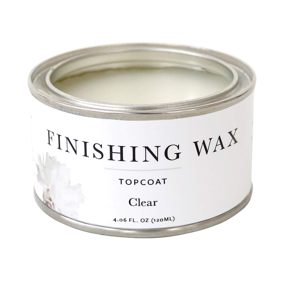 Jolie Finishing Wax – Protective topcoat Paint – Use on interior furniture, cabi