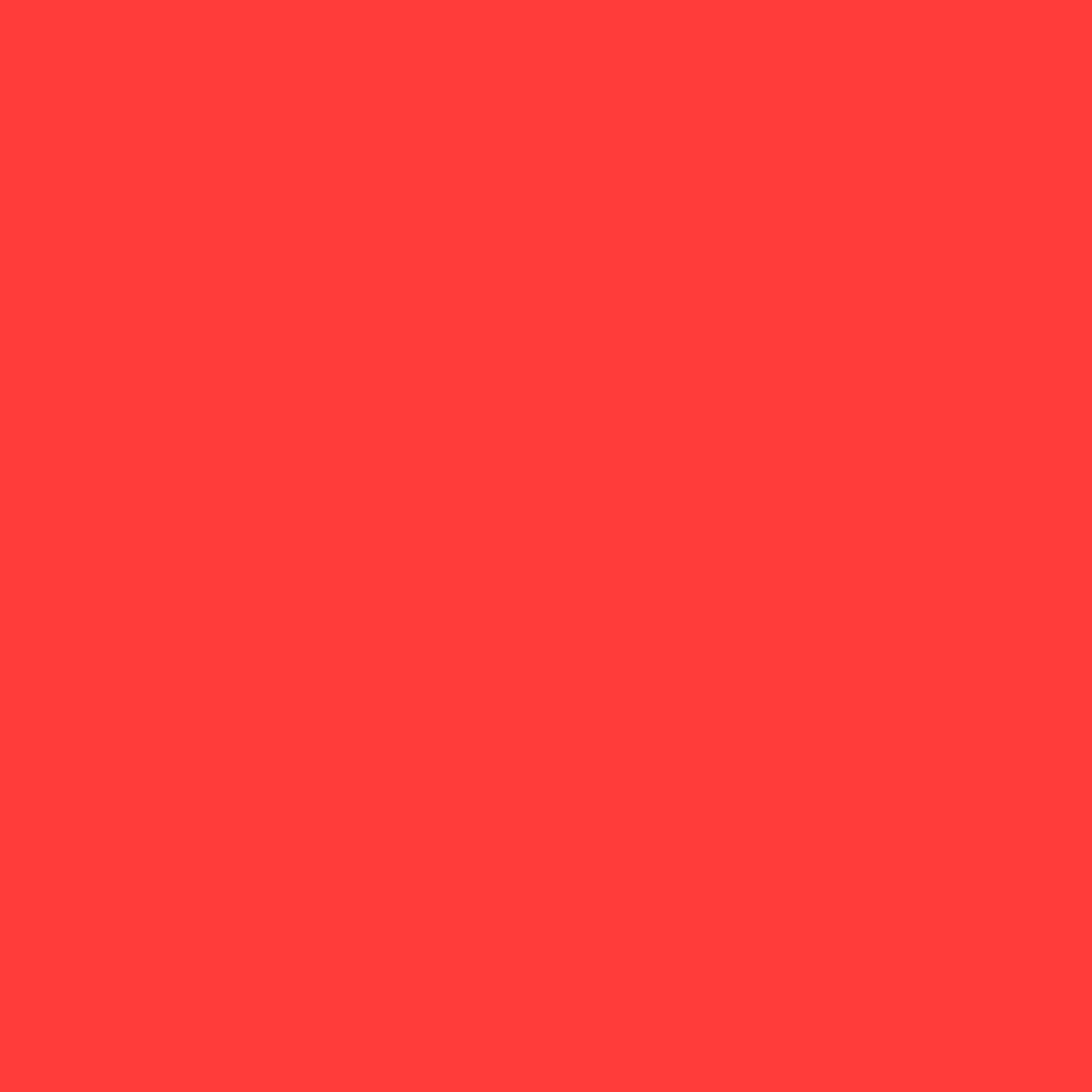 11 Oz. Fluorescent Red Marking Spray Paint (6-Pack)