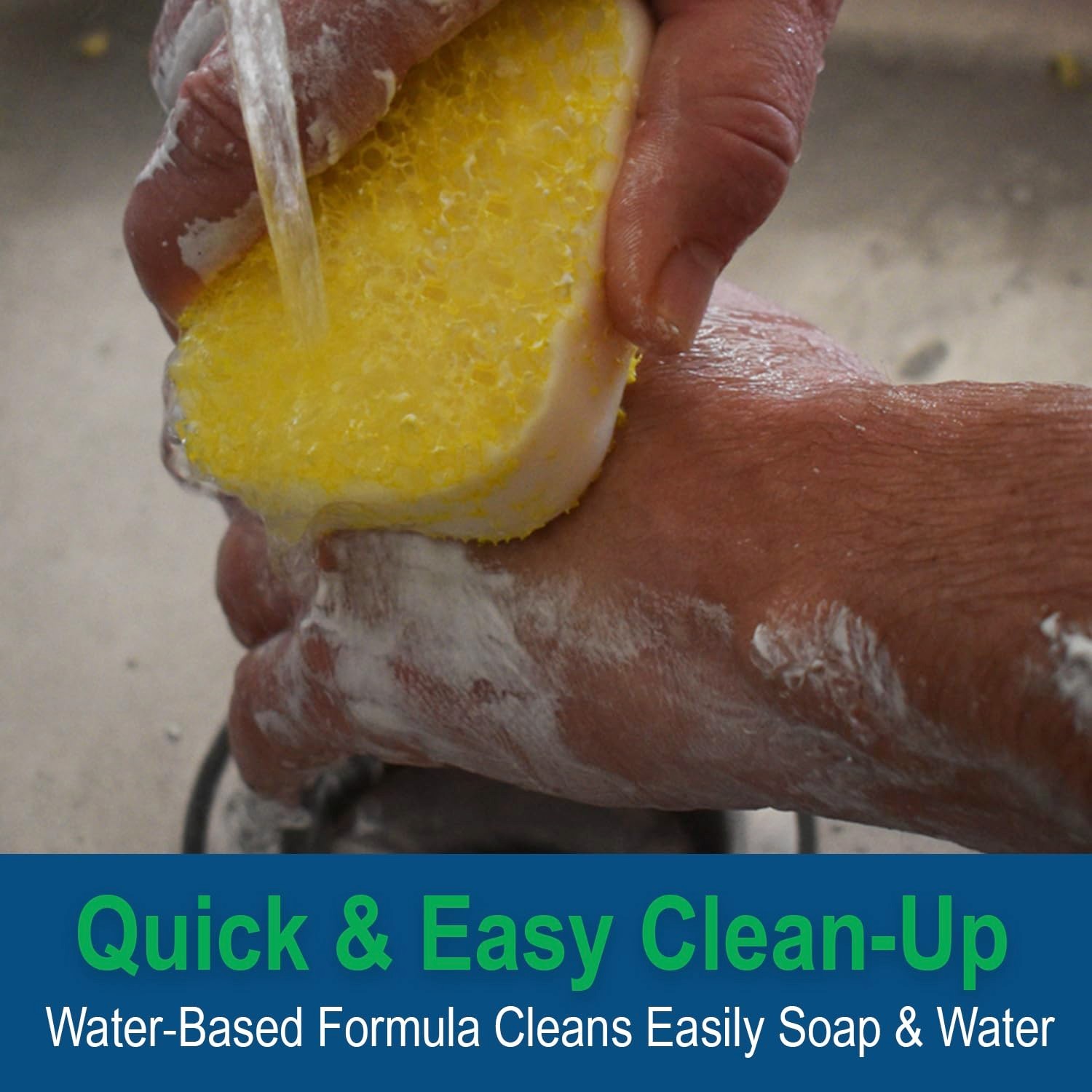 1 Quart Water-Based Rust Converter – Durable Primer for Automotive & Marine Use
