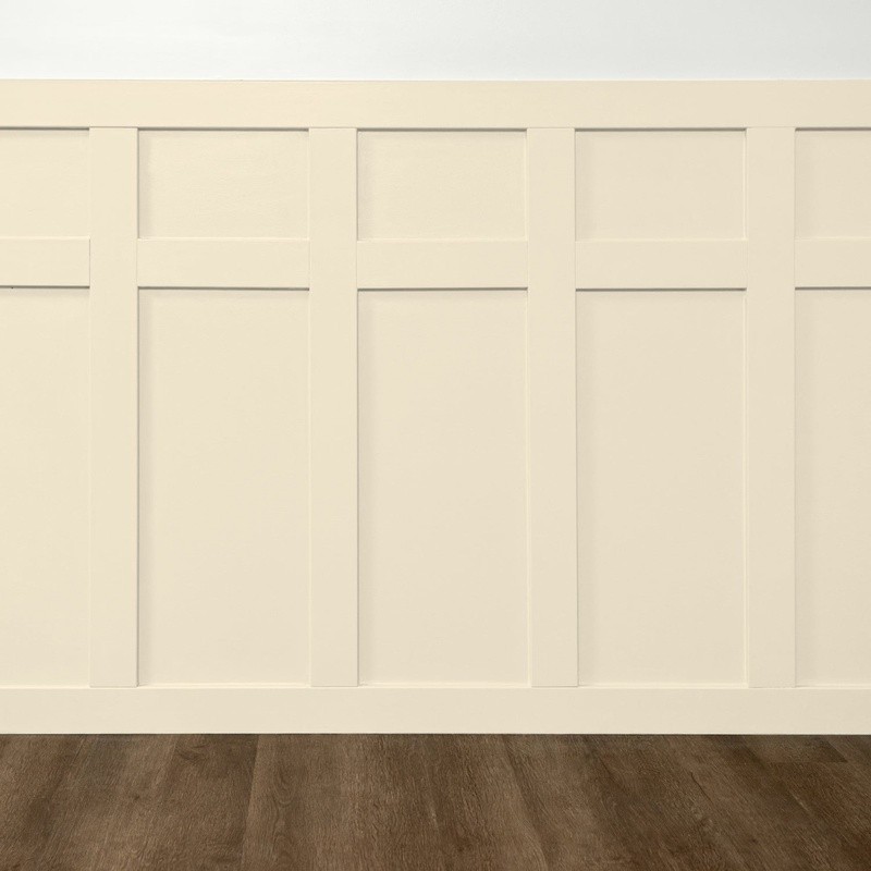 Low VOC Interior Paint Multi-Surface Coverage 400 sqft Fast Drying Washable New