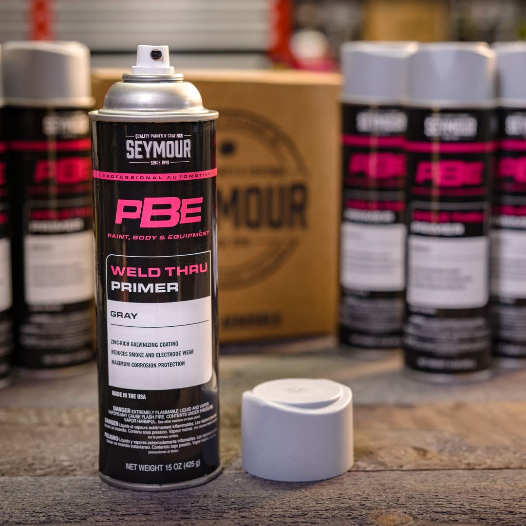 20-1675 PBE Professional Primer, Self Etching/Weld Through Gray