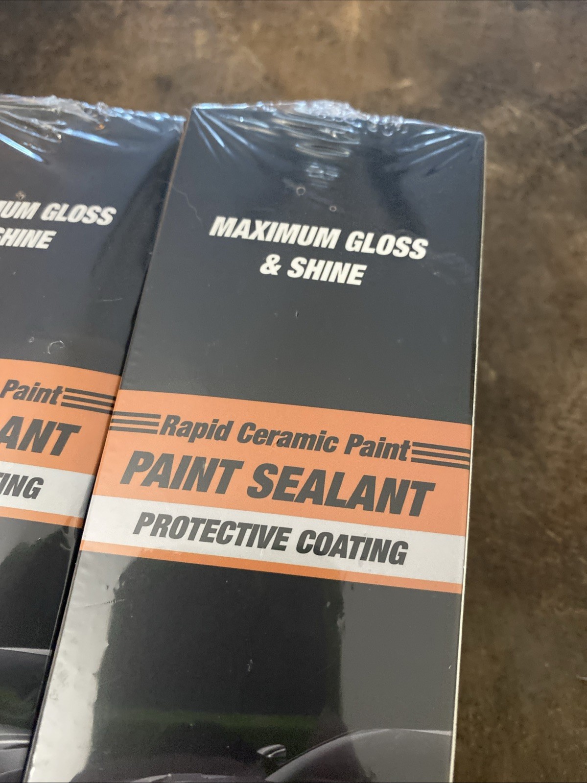 2 Pack – Hybrid Solutions Ceramic Paint Sealant Spray, Ceramic Coating- 16 fl oz