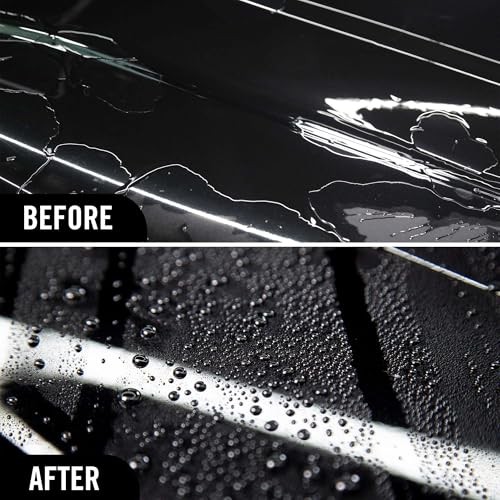 Hybrid Solutions Ceramic Graphene Paste Wax for Car Detailing, High Gloss