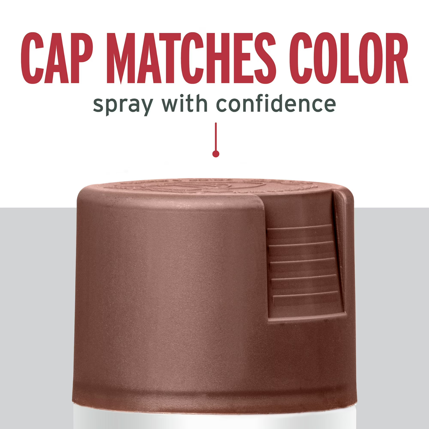 Rust-Oleum Stops Rust Flat Brown Spray Paint 12 oz 4-Pack 214085