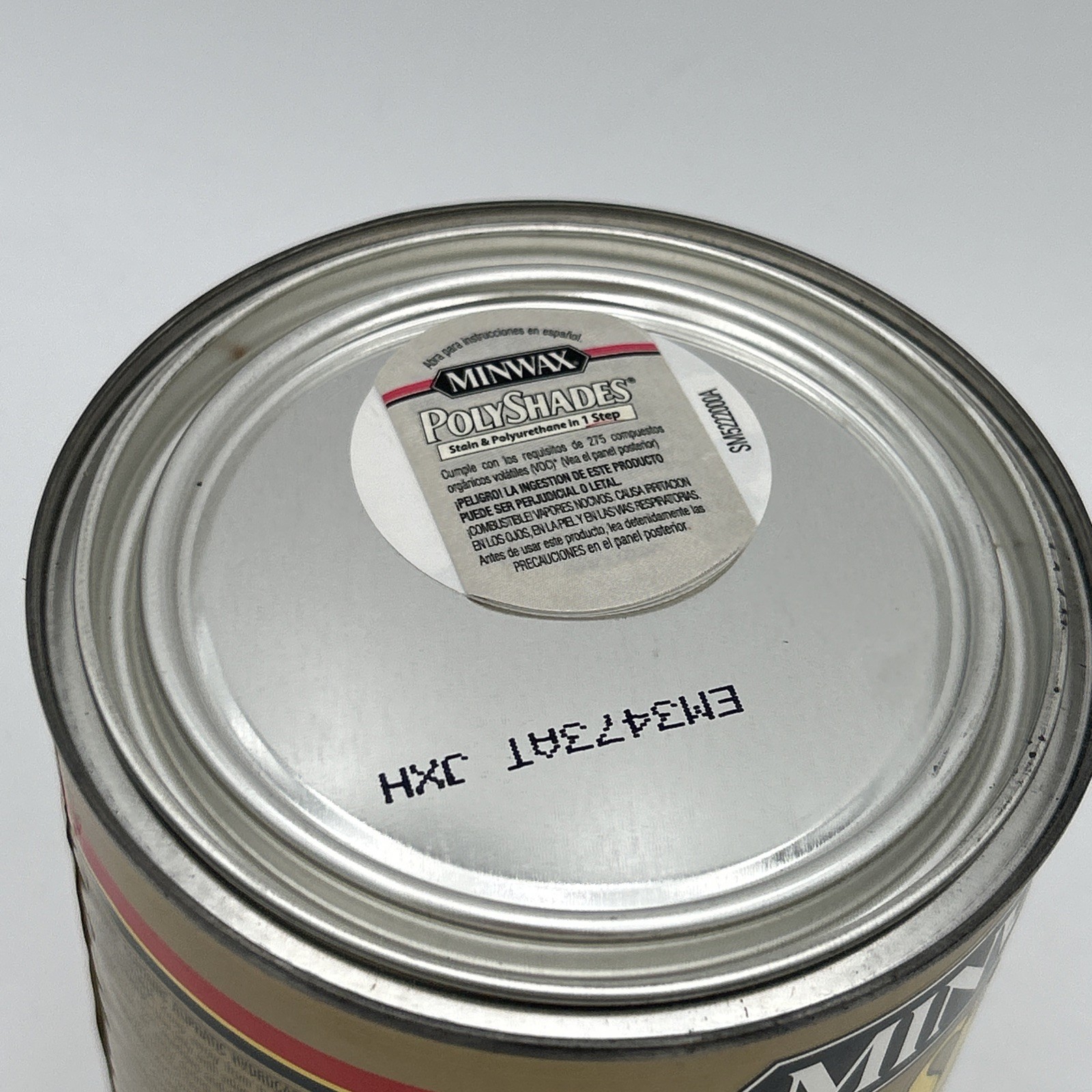 Minwax PolyShades Natural Cherry Satin 1 Quart New Discontinued