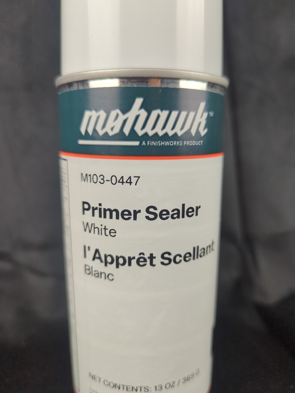 Mohawk M103-0447 Primer Sealer White 13 ounces