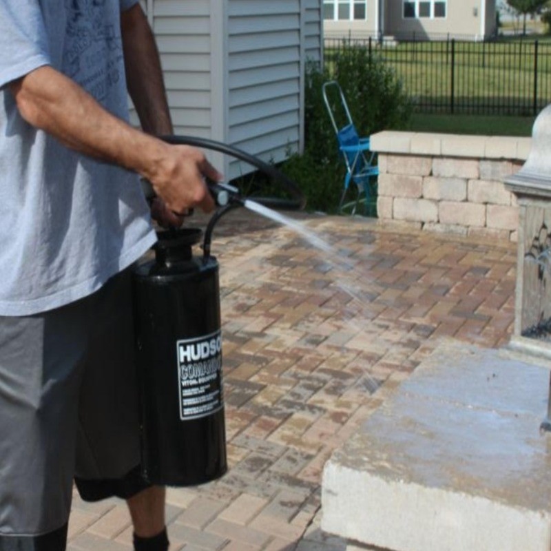 Micro-seal Silane Siloxane Water Repellent | Concrete Brick Block Stucco