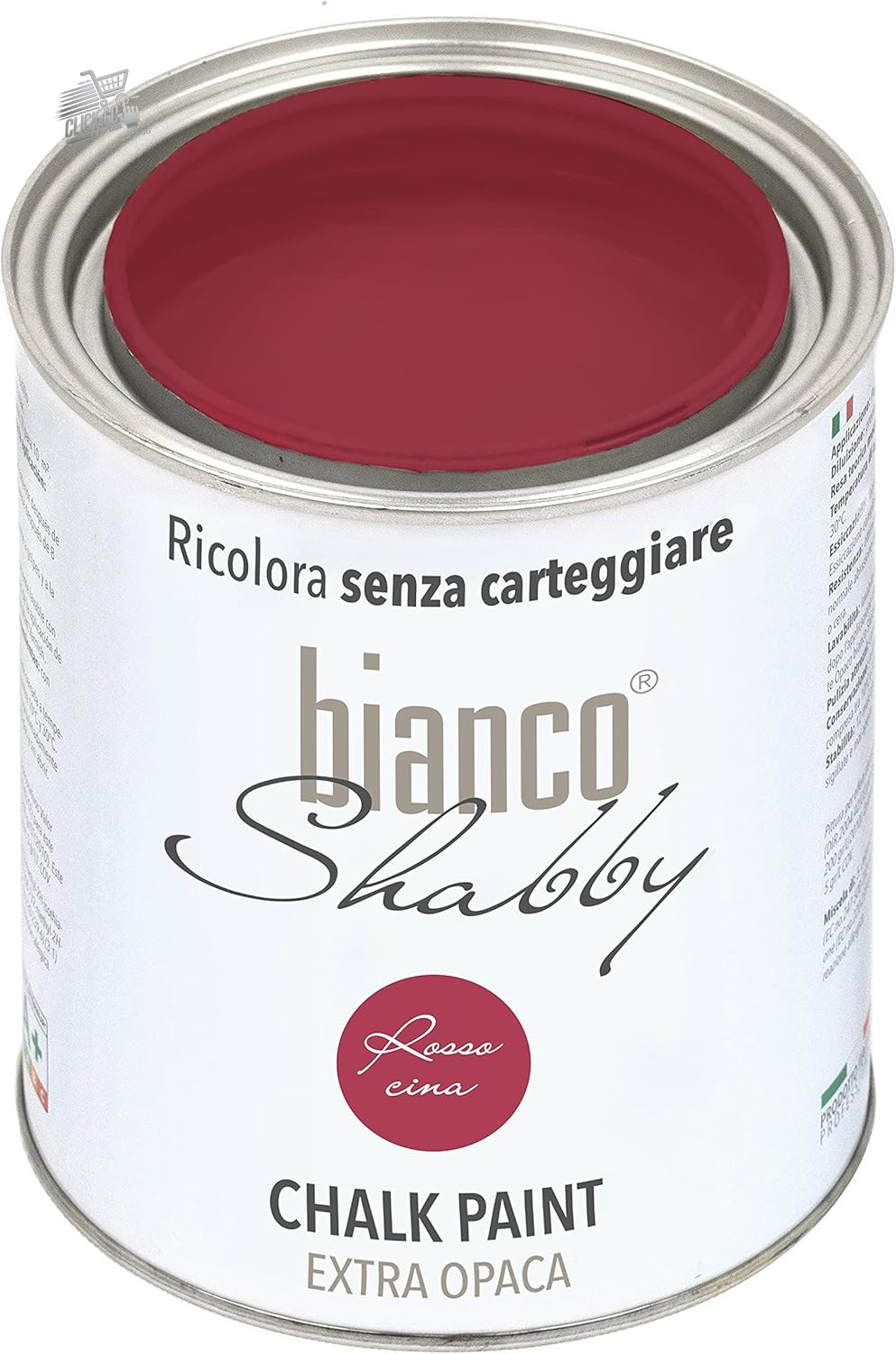 Chalk Paint Shabby Chic Octanium Wood Furniture 1L Extra Matte Paint