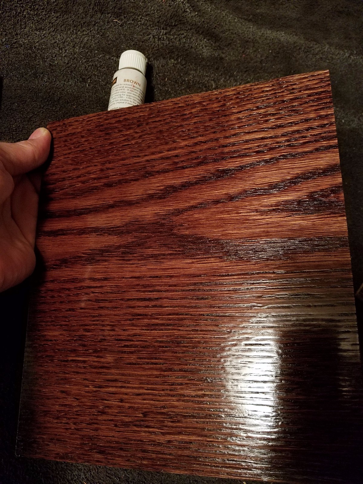 Walnut Brown Dye Keda Dye Liquid Alcohol Wood Dye Makes 55 oz Alcohol Dye Stain