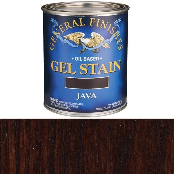 General Finishes Oil Based Gel Stain