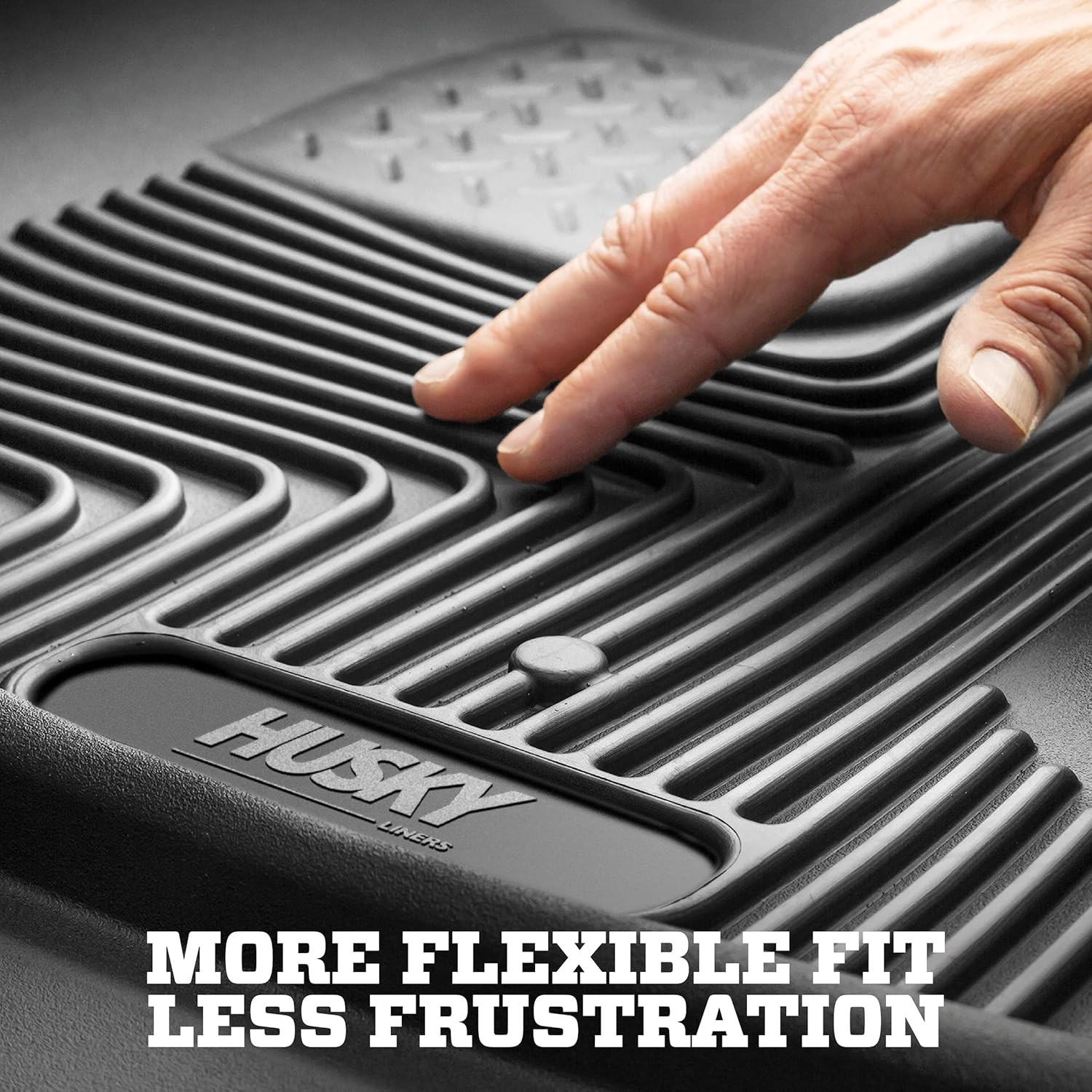 Custom All-Weather Floor Mats for 2011-2026 Dodge Durango Heavy Duty