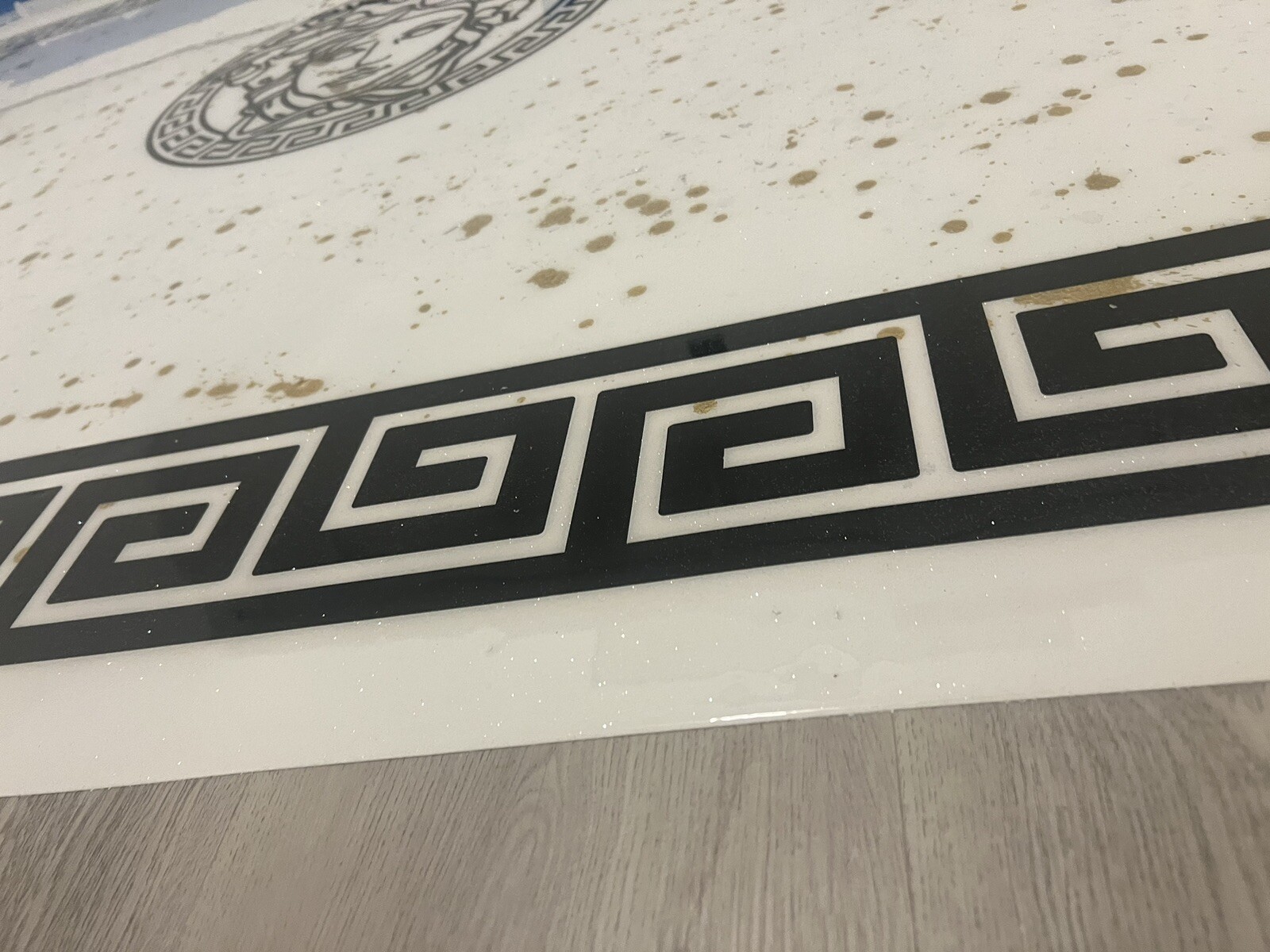 Custom Designs For Epoxy Flooring Projects 3D