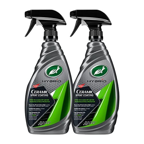 53882 Hybrid Solutions Ceramic Spray Coating, Incredible 16 Fl Oz (Pack of 2)