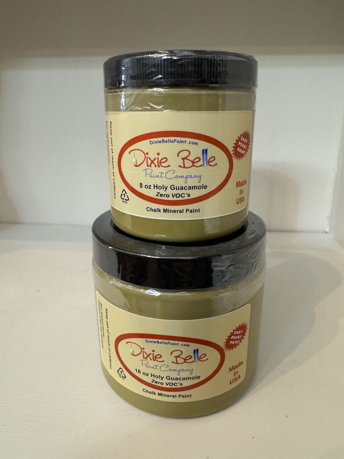 DBP Holy Guacamole 8oz