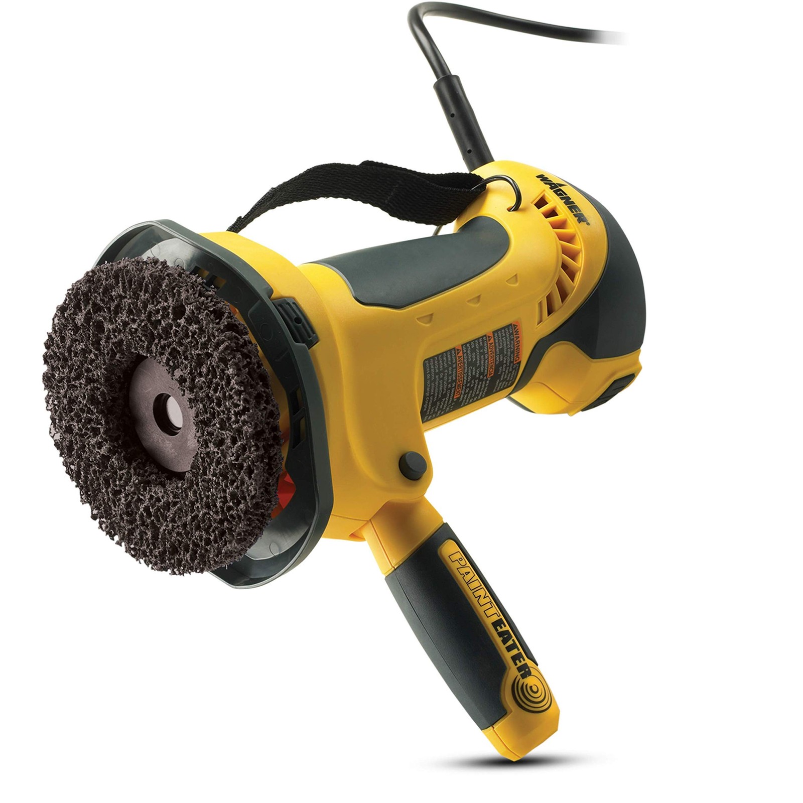 Wagner Spraytech 2425443 PaintEater Electric Palm Grip Paint Removal Sanding Kit