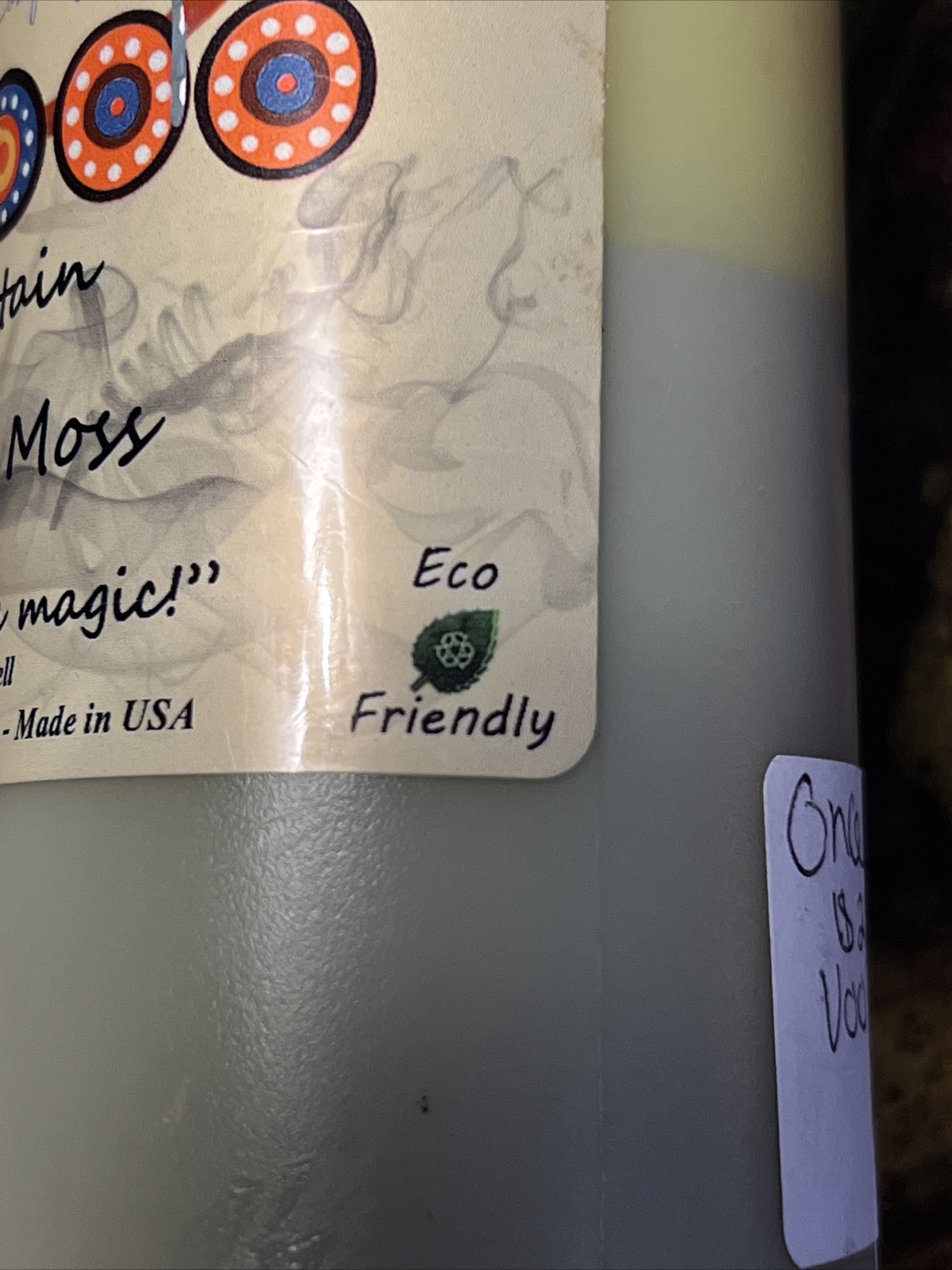 New Dixie Belle Paint Co VooDoo Bayou Moss Gel Stain Water-Based Translucent