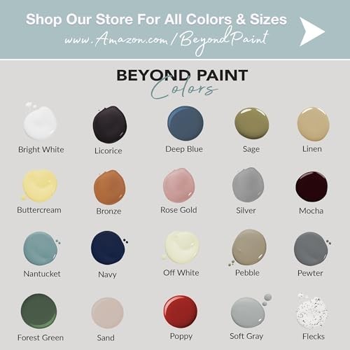 All-in-One Refinishing Paint – No Sanding, Matte Finish for Cabinets & Furniture