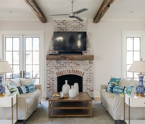 😃 ROMABIO Bianco White Limewash Interior Exterior Paint 1 Qt Bianco White