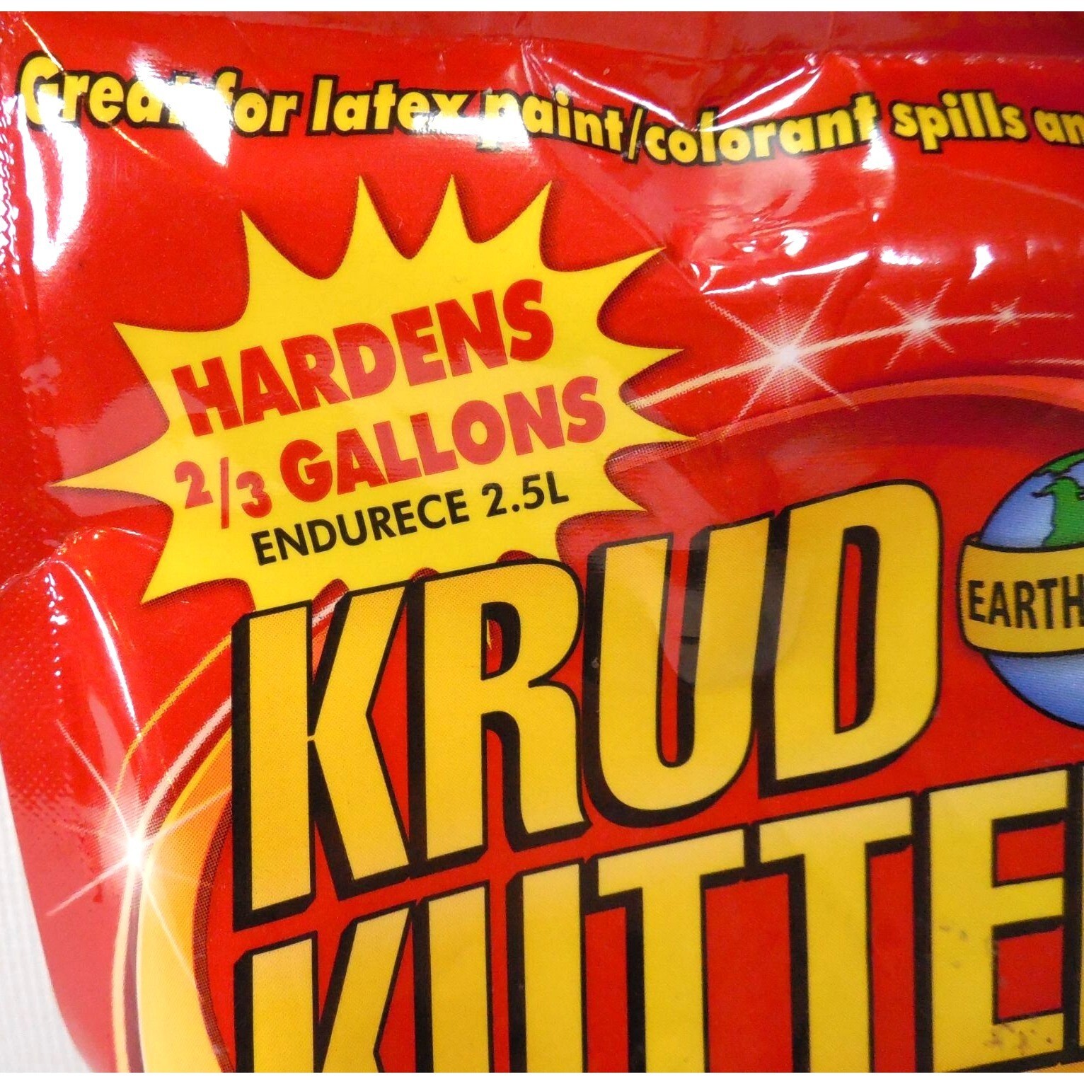 Rust-Oleum Krud Kutter PH35/12 Waste Paint Hardener Crystals