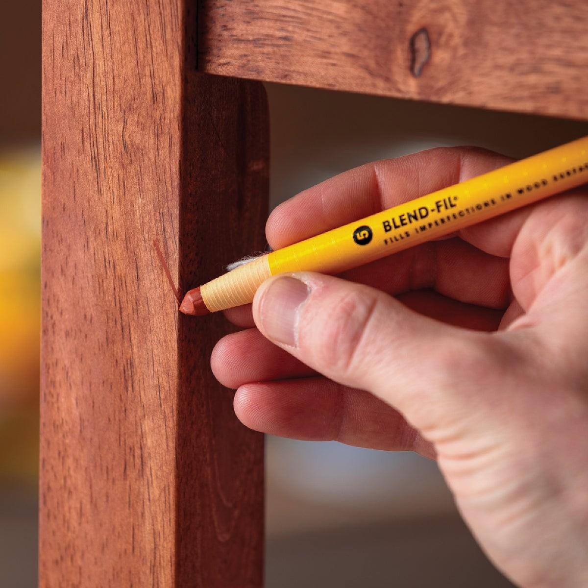 Minwax Blend-Fil Color Group 7 Touch-Up Pencil 110076666 Minwax Blend-Fil