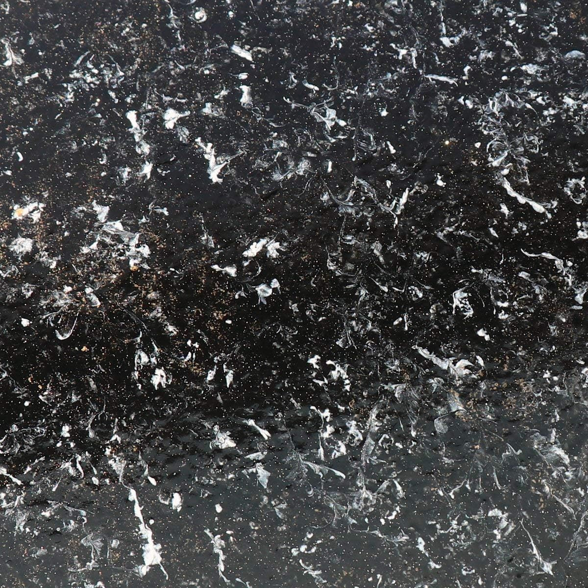 Granite Countertop Paint Kit 2.0 – 100% Acrylic Bombay Black Finish