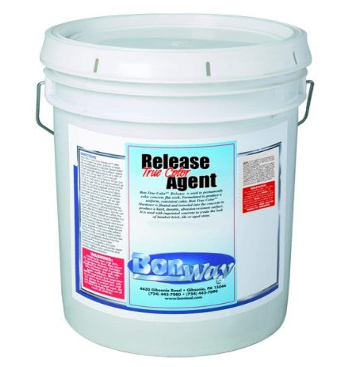 Bonway True Color Release Agent Chestnut 32-115