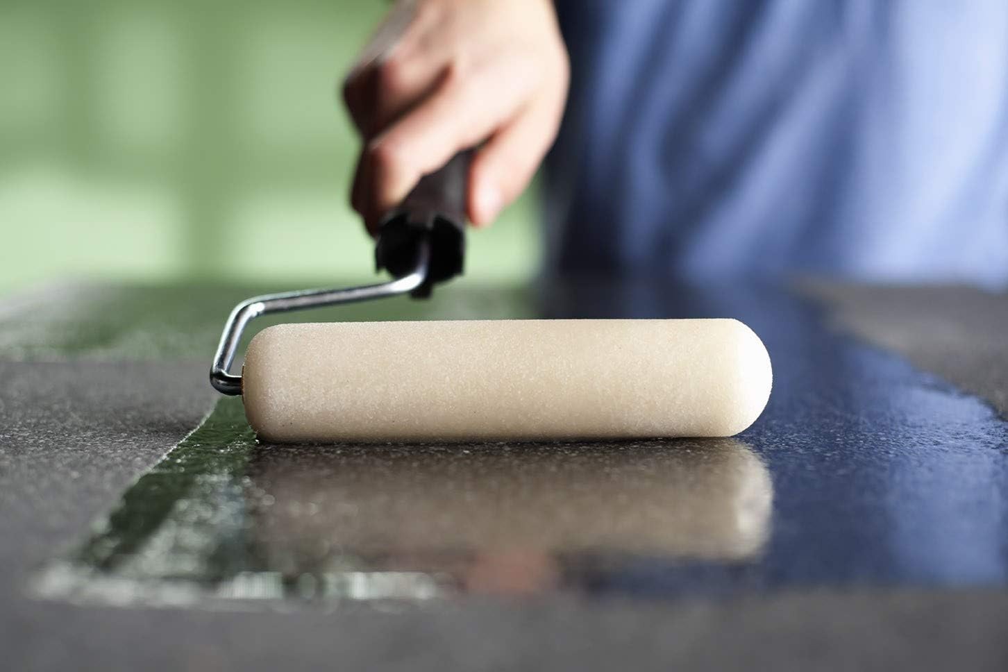 Rust-Oleum Countertop Transformations Countertop coating System in Charcoal