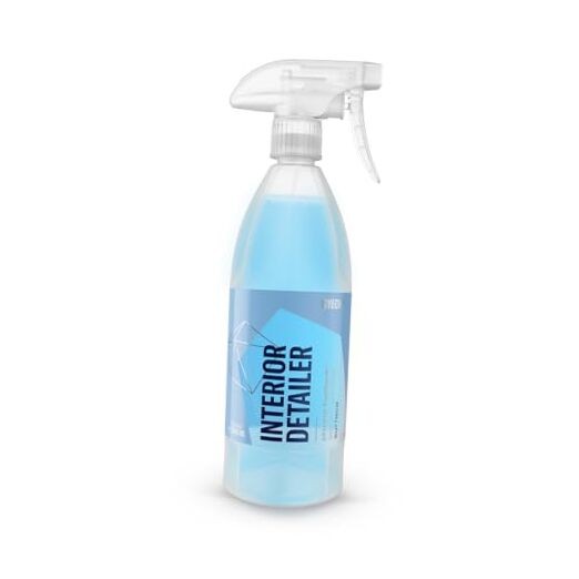 Interior Detailer All‑Surface Car Interior Cleaner Safe on Leather 1000 ml