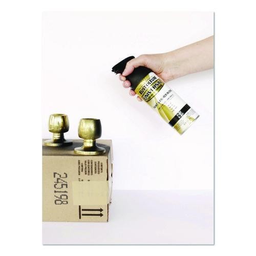 Rust-Oleum Universal Premium Spray Paint, Flat Black, 12 oz Aerosol Can, 2/Pack