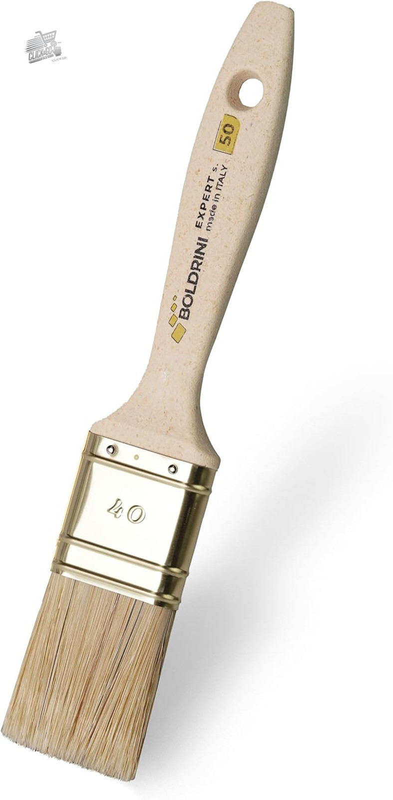 Brush – Universal Paint And Enamel Brush for Walls, Walls, Wood And