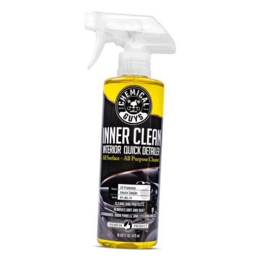, InnerClean Interior Quick Detailer & Protectant Spray, 16 oz | Spray-and