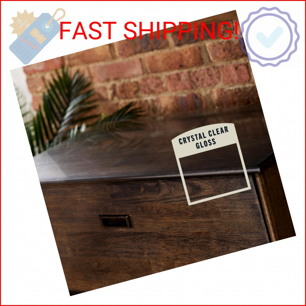Varathane Water-Based Crystal-Clear Ultimate Polyurethane | Interior Wood Protec