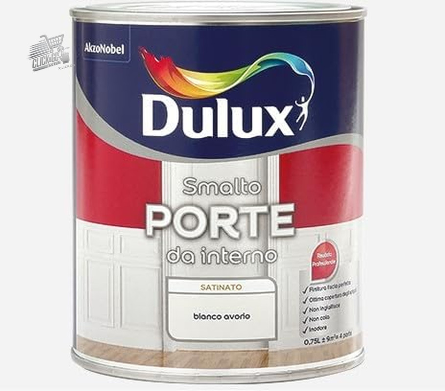 Wooden Door Enamel White Iron Ivory 750ml Satin Matte Gloss Interior