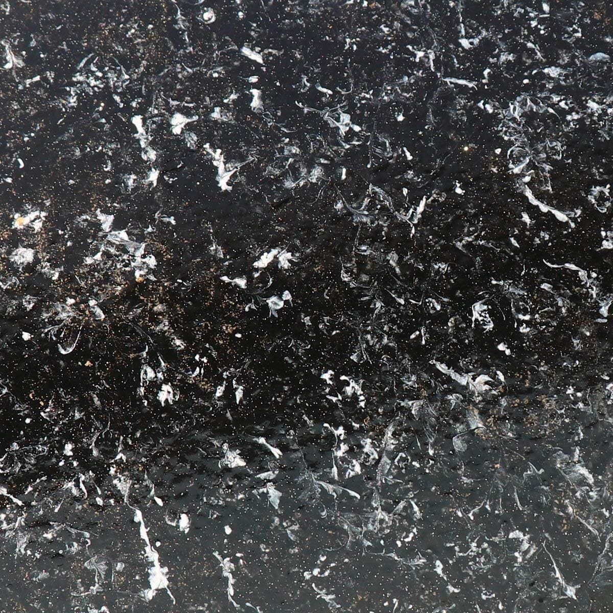 High-Gloss Granite Finish Paint Kit – 44 Fl Oz Bombay Black, Low Odor & Durable