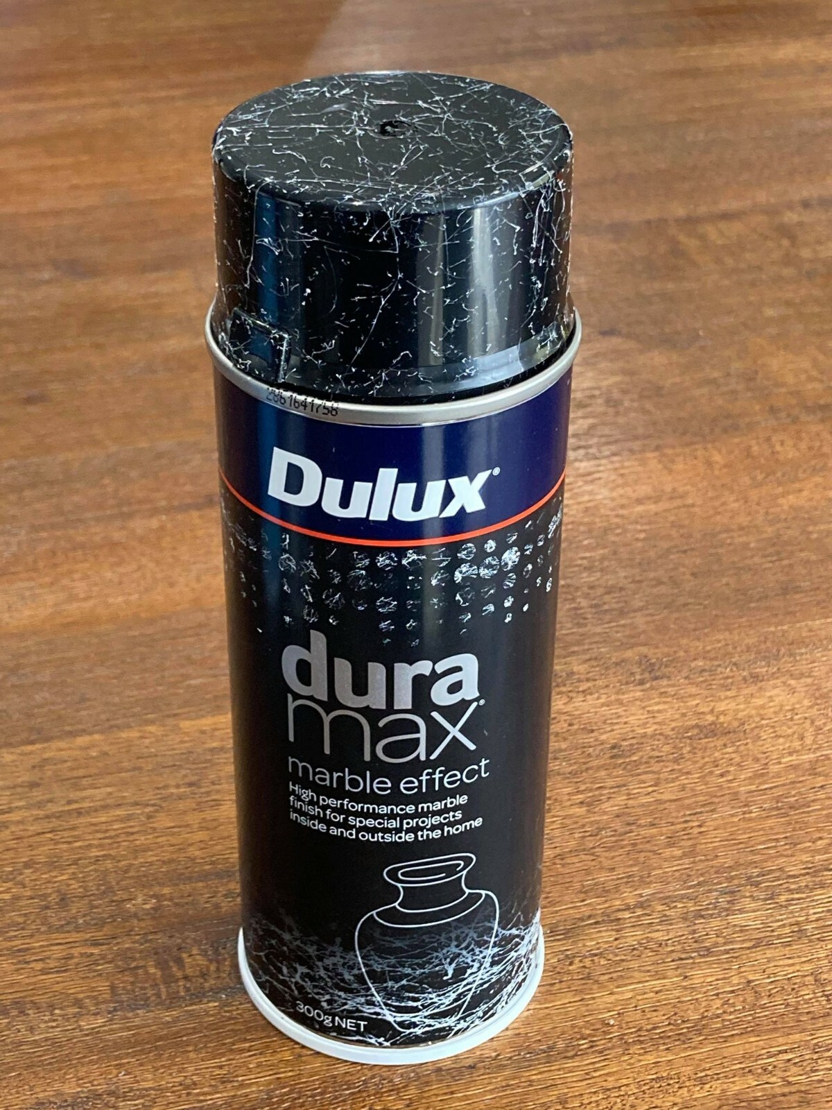 Dulux 300g Duramax Spray Paint Marble Effect Crackle Effect Frosted Glass Effect