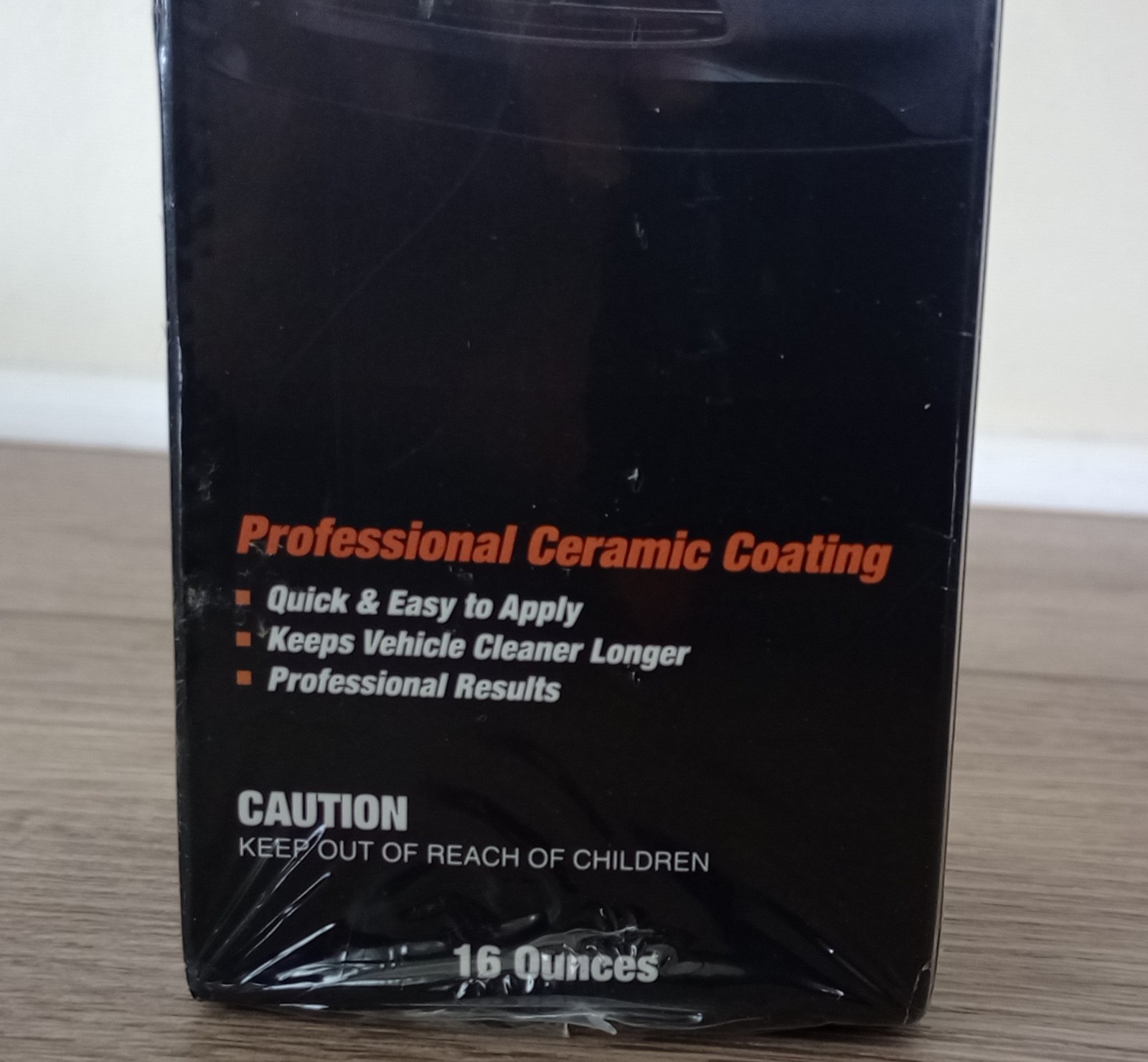 Rapid Ceramic Paint Sealant Protective Coating Spray 16 oz Maximum Gloss & Shine