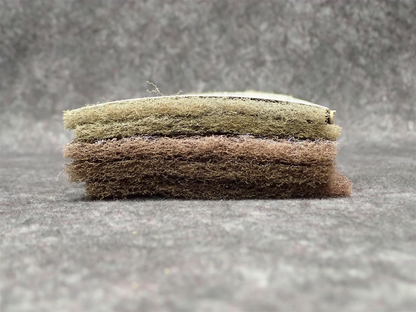 New 3M Scotch-Brite MULTI-FLEX ABRASIVE 2-PACK P/N 18981, New Old Stock (W15)