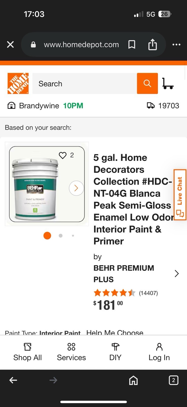 House Paint